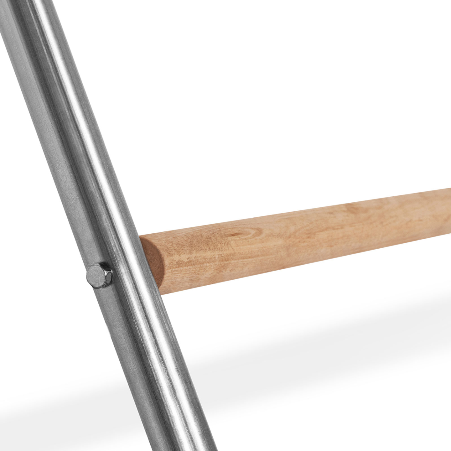 Chicken Swing | Posatoio In Legno Per Uccelli,Resistanti Per Pollai, Giocattolo Per Area Giochi Con Area Di Riposo Per Fattorie Cortili