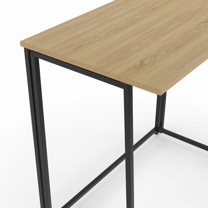 Bureau pliable DETROIT design industriel