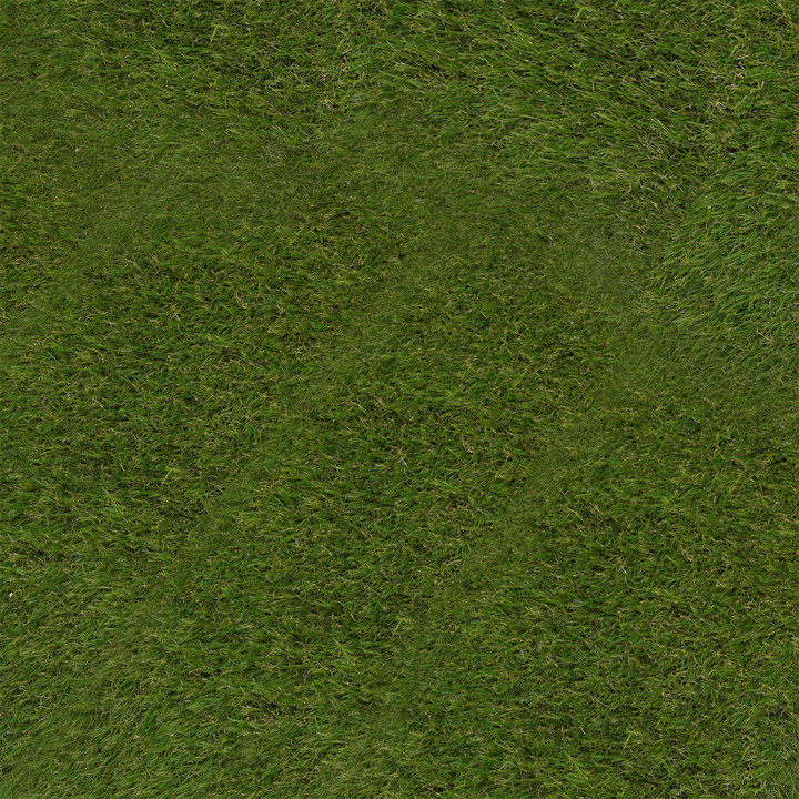 Erba artificiale 1x10 M e 40 mm di spessore | ID Market