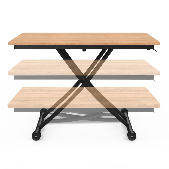 Tavolino di design industriale - URBANA | ID Market