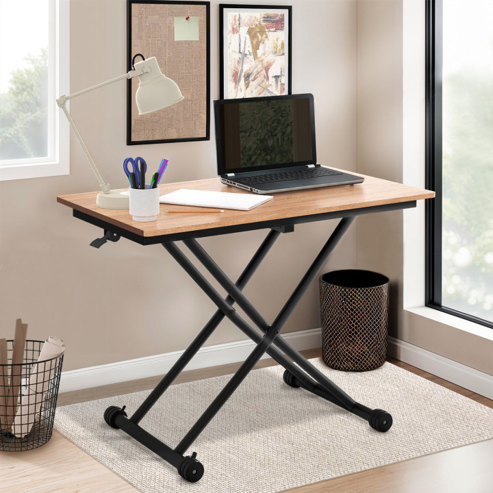 Tavolino di design industriale - URBANA | ID Market