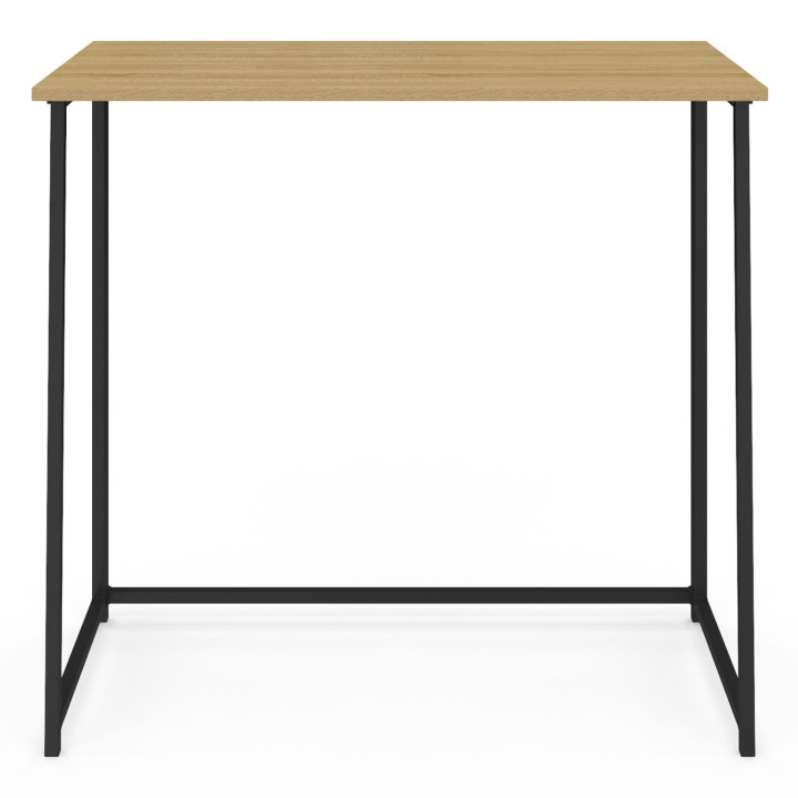 Scrivania pieghevole in stile industriale - DETROIT | ID Market