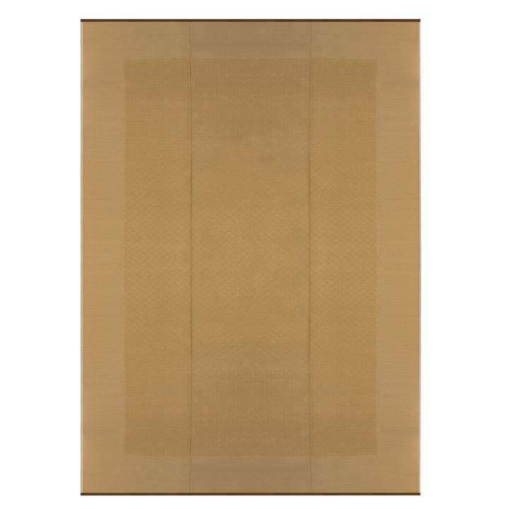 Tappeto per esterni effetto juta 270x370cm - KEOLA | ID Market