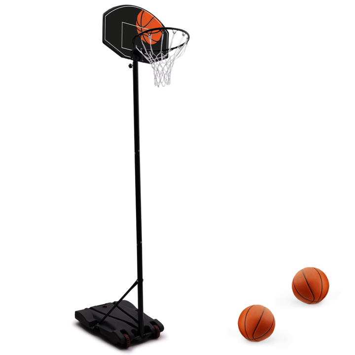 Canestro con altezza regolabile da 240 a 305 cm | ID Market