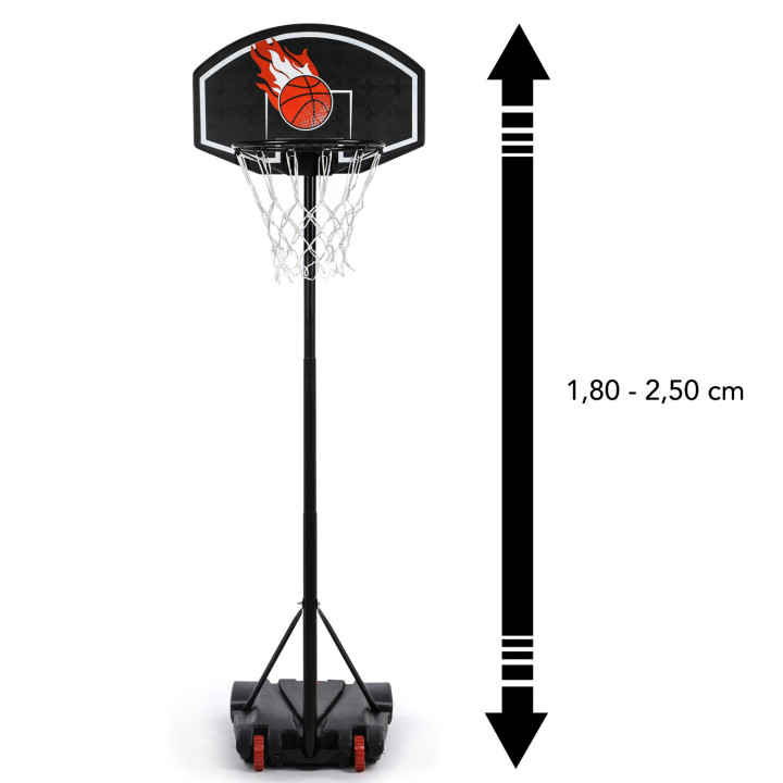 A buon mercato canestro su supporto | ID Market