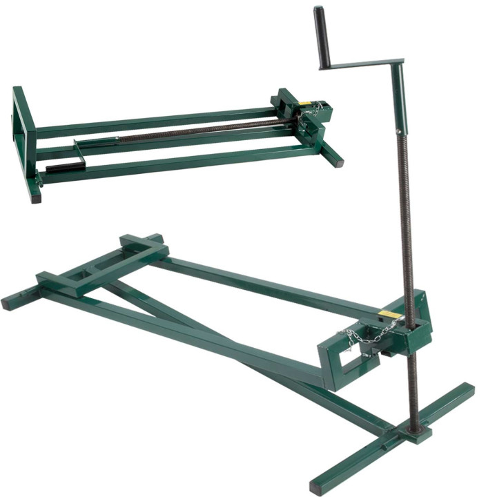 Economici sollevatore trattore 400 kg | ID Market