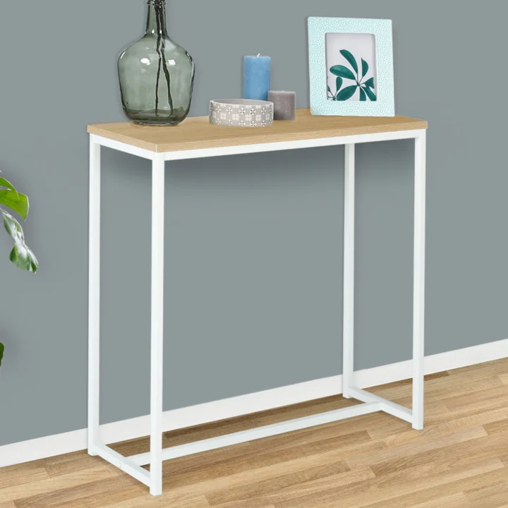 Console da sala in stile industriale a buon mercato - DETROIT | ID Market