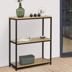 Scaffale d'ingresso economico in stile industriale - DETROIT | ID Market