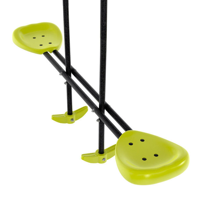 Altalena da giardino per esterni 3 articoli | ID Market