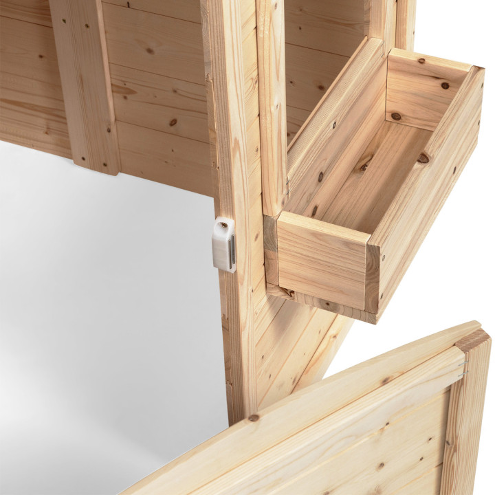 Casa da gioco in legno per bambini - ADVENTURE | ID Market