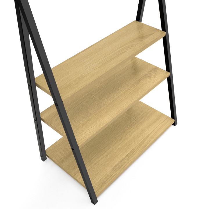 Portasciugamani a 3 livelli dal design industriale - DETROIT | ID Market