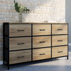 Cassettiera in tessuto per lo stoccaggio industriale - UTAH | ID Market