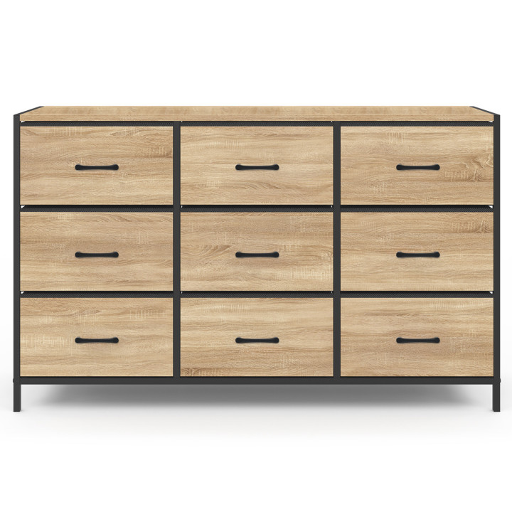 Cassettiera in tessuto per lo stoccaggio industriale - UTAH | ID Market