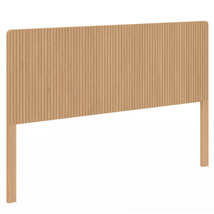 Testiera su rete a doghe da 160 cm - JULIETTE | IDMarket