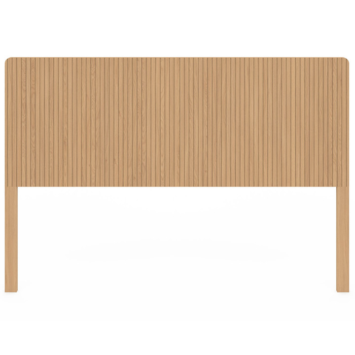 Testiera su rete a doghe da 160 cm - JULIETTE | IDMarket