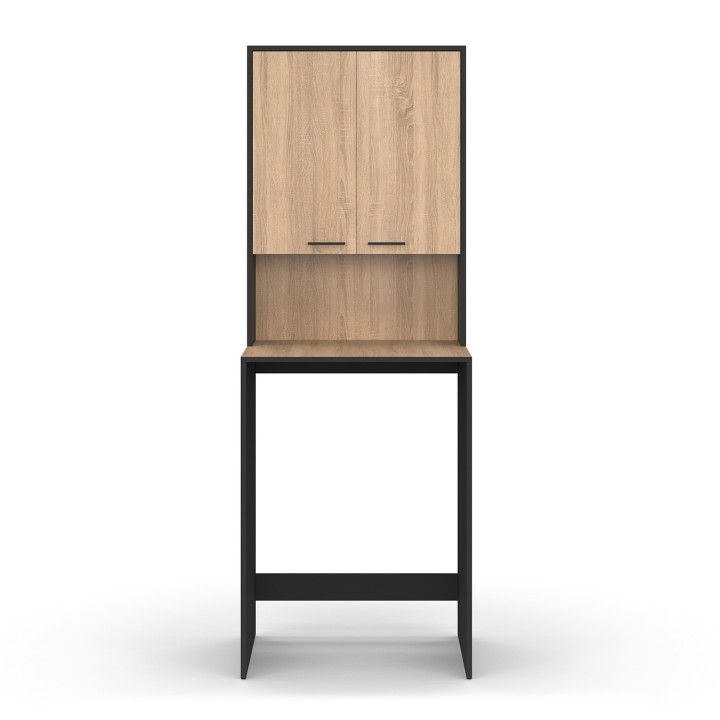 Mobile superiore per lavatrice con armadio - WALLIS | IDMarket