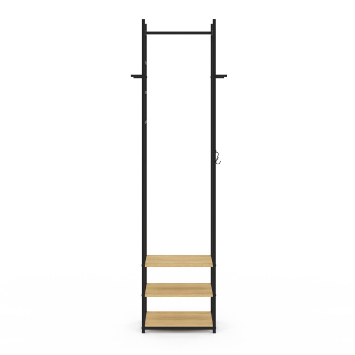 Armadio da sala - Appendiabiti - RICO | IDMarket