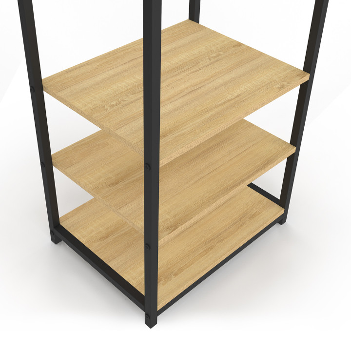 Armadio da sala - Appendiabiti - RICO | IDMarket