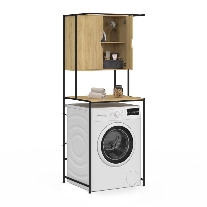 Magazzino sopra la lavatrice industriale - DETROIT | IDMarket