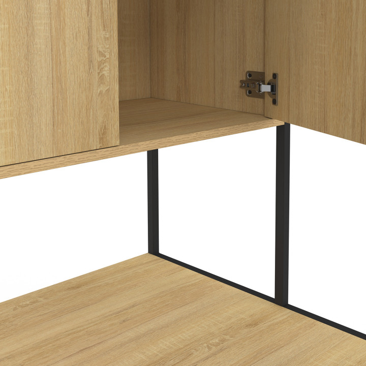 Magazzino sopra la lavatrice industriale - DETROIT | IDMarket