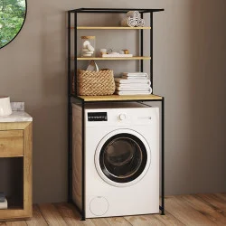 Armadio per lavatrice di design industriale - DETROIT | ID Market