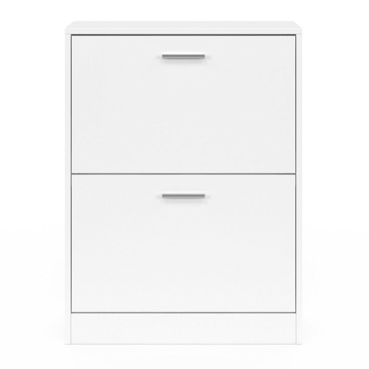 A buon mercato la scarpiera bianca a 2 ante | ID Market