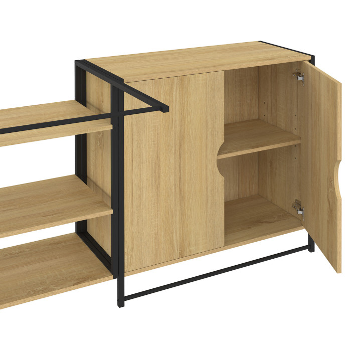 Set lavatrice e asciugatrice di design industriale - DETROIT | IdMarket