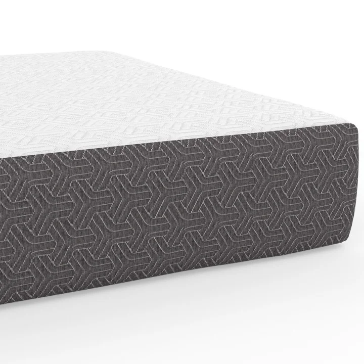 Materasso in memory foam 90x190 cm, spessore 20 cm - STELLA | IdMarket