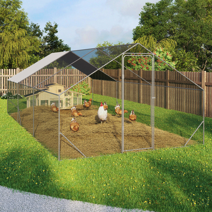 A buon mercato 18m2 chicken coop | ID Market