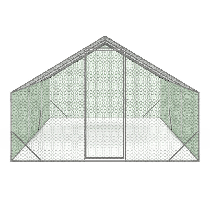 A buon mercato 18m2 chicken coop | ID Market