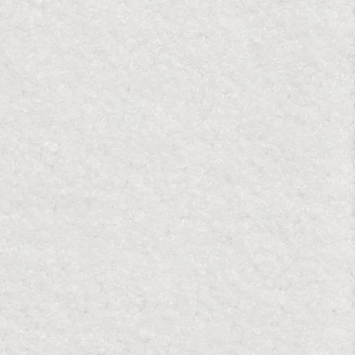 Sedie da pranzo scandinave bianche a scomparsa - set di 6 - DARI | ID Market