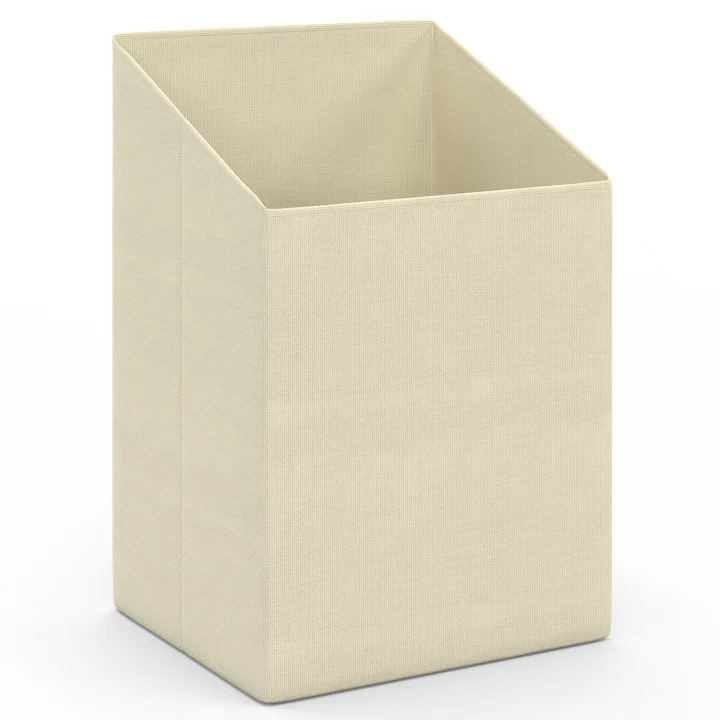 Mobile da bagno in bambù 2 cestini estraibili per la biancheria 1 cassetto - BEA | IdMarket