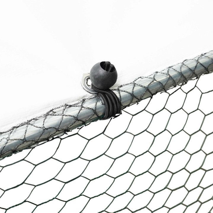 Pollaio all'aperto, recinto per polli | ID Market