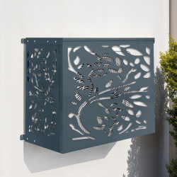 Proteggete efficacemente il vostro tosaerba robotizzato con questo tettuccio rigido in policarbonato