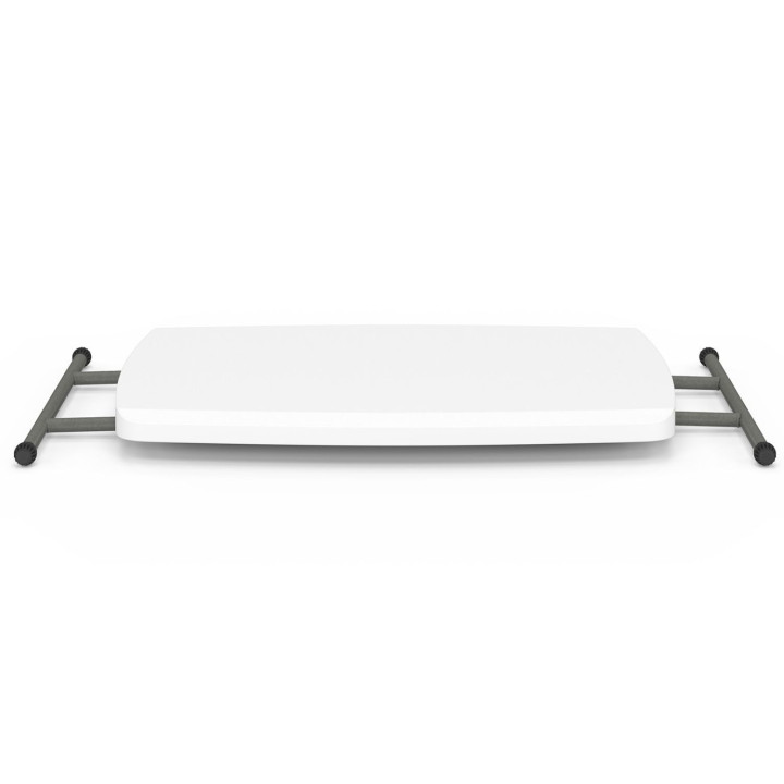 Tavolo pieghevole portatile da 77 cm regolabile in altezza per il campeggio o il divertimento - URBANA | IdMarket