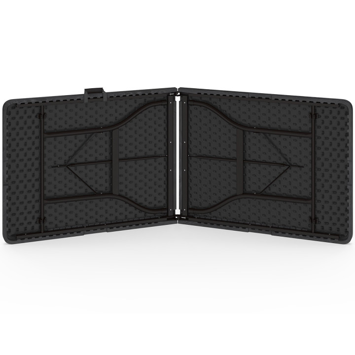 Tavolo pieghevole portatile a buon mercato per il campeggio o l'intrattenimento | ID Market