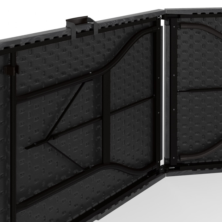 Tavolo pieghevole portatile a buon mercato per il campeggio o l'intrattenimento | ID Market