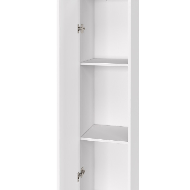 Colonna bagno bianca a buon mercato | ID Market