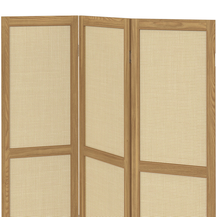 Paravento per interni ad effetto naturale - HANAE | IdMarket