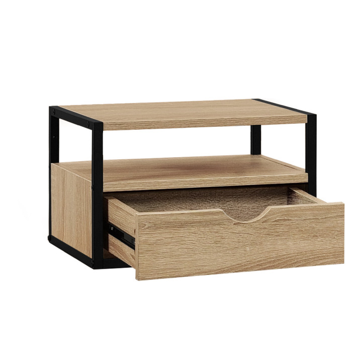 Comodini industriali a parete - DETROIT | ID Market