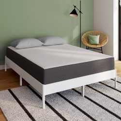 Materasso STELLA 140 x 190 cm in memory foam, spessore 30 cm
