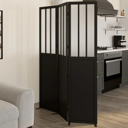 Schermo interno, vetro officina nero e vetro opaco | IdMarket