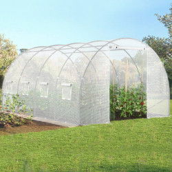 Serra da giardino 12m2 economica 3x4 m
