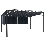 Ombreggiatura della terrazza