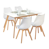 Sala da pranzo completa