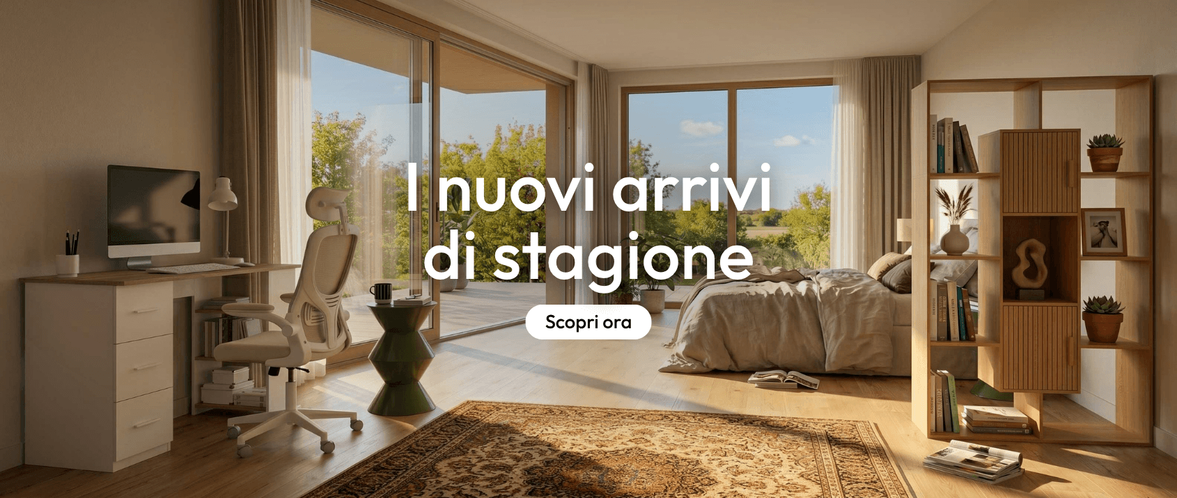 Mobili per il rientro a scuola: novità in fatto di contenitori e scrivanie