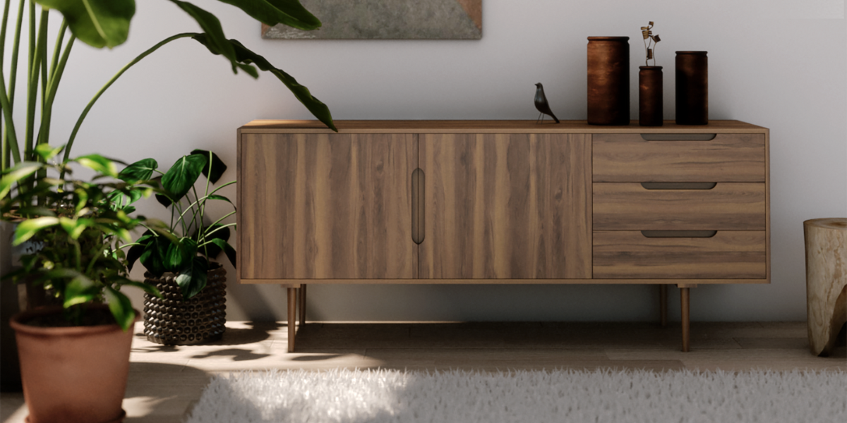 Buffet, credenza, comò: quali sono le differenze?