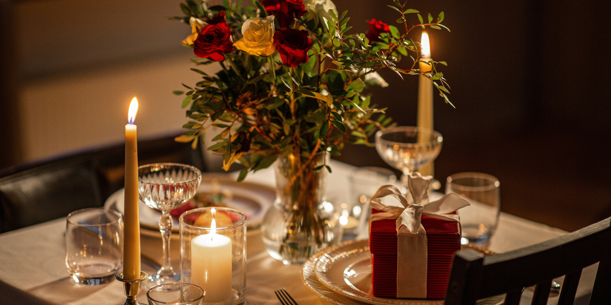 San Valentino: le nostre idee per una serata romantica e avvolgente a casa vostra