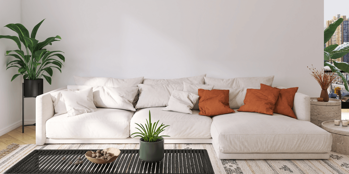 Scegliere il tessuto giusto per il proprio divano: tutto quello che c'è da sapere