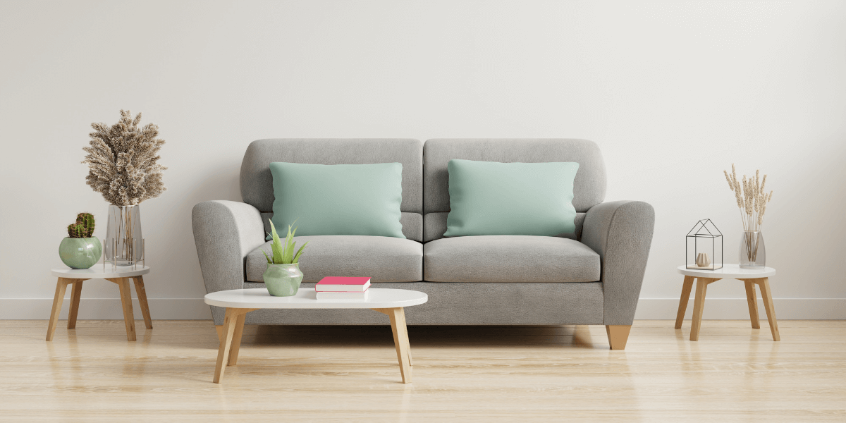 Scegliere un divano in velluto: le cose da sapere